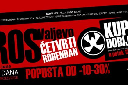Bros popust