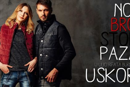 bros nova prodavnica