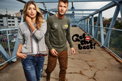 nova kolekcija Bros Jeans