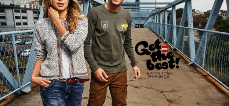nova kolekcija Bros Jeans